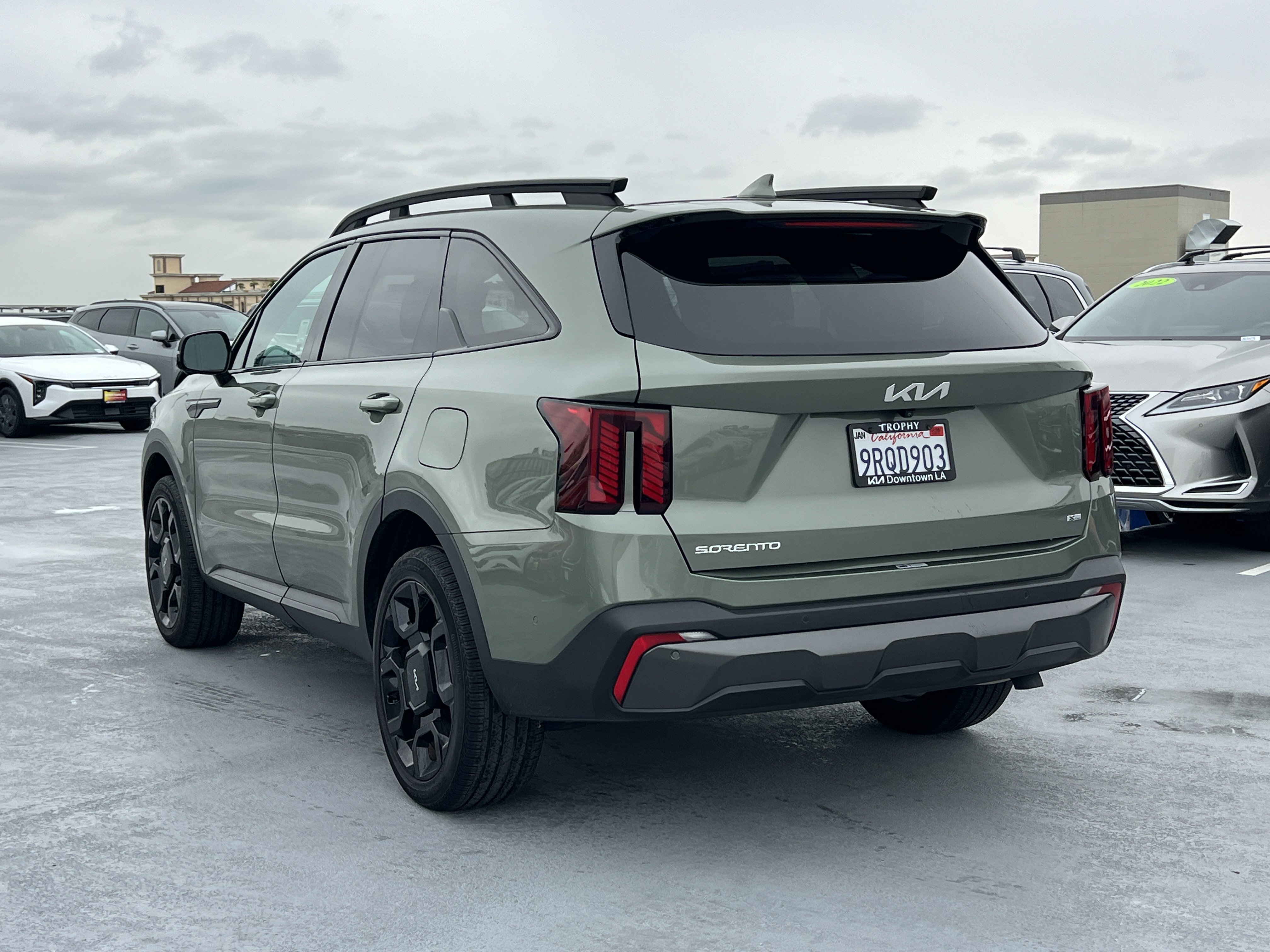 Certified 2024 Kia Sorento SX image 4