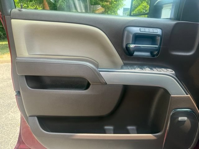 Used 2015 Chevrolet Silverado 2500 LTZ w/ Duramax Plus Package AWD/4WD image 14