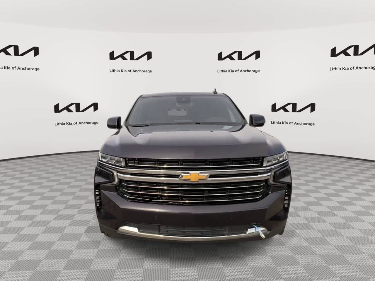 Used 2024 Chevrolet Tahoe LT AWD/4WD image 3