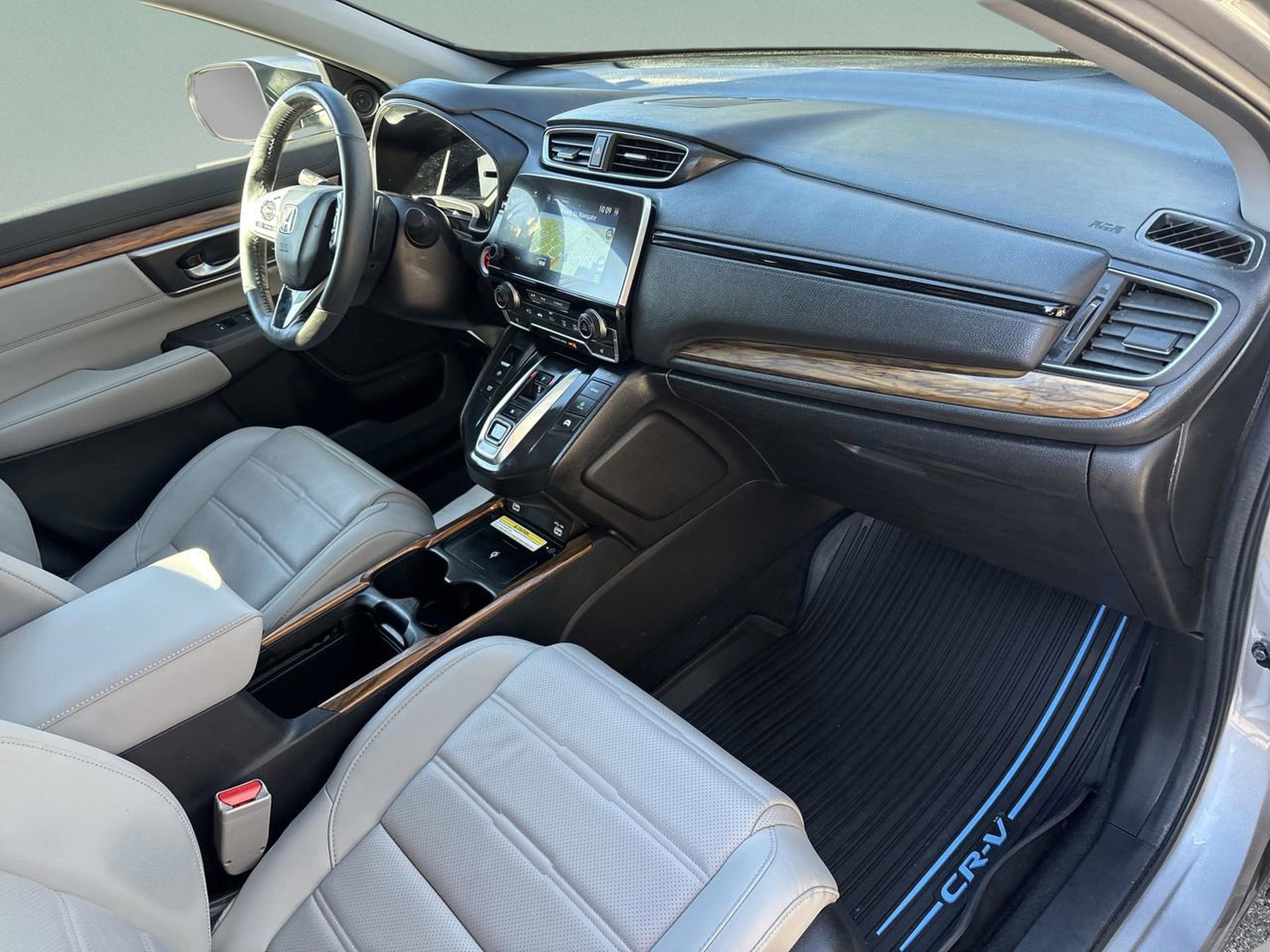 Certified 2021 Honda CR-V Touring image 20