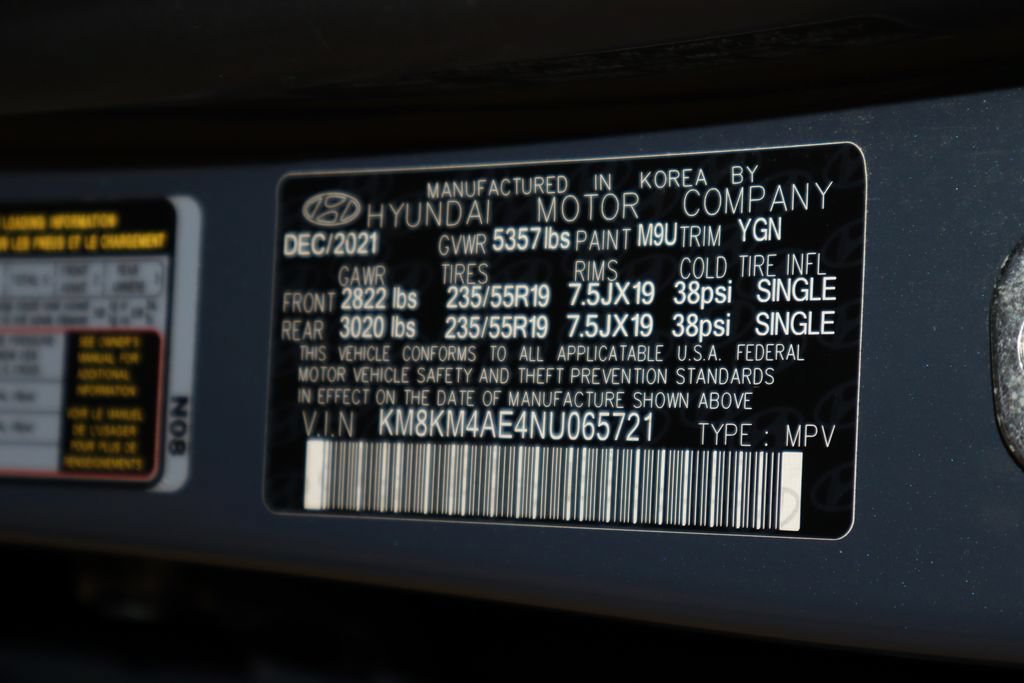 Used 2022 Hyundai Ioniq 5 SE w/ Cargo Package RWD image 40