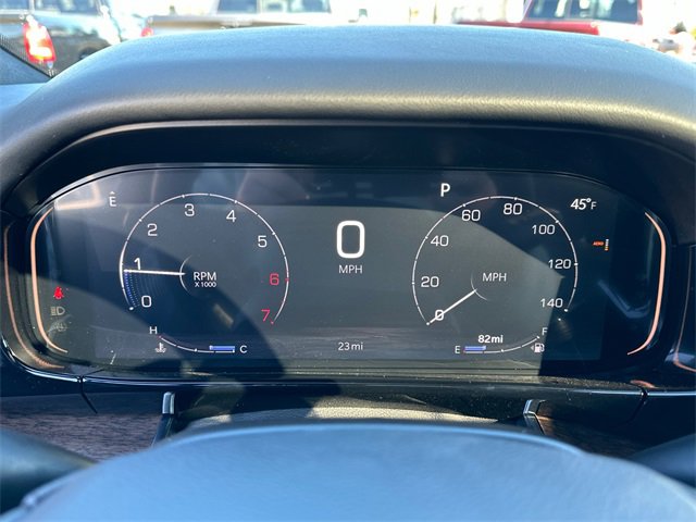 New 2024 Jeep Grand Wagoneer Series I w/ Rear Seat Video Group 1 image 17