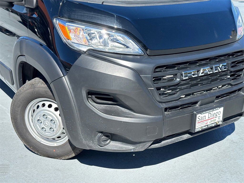 New 2026 RAM ProMaster 1500 w/ Storage Group image 3