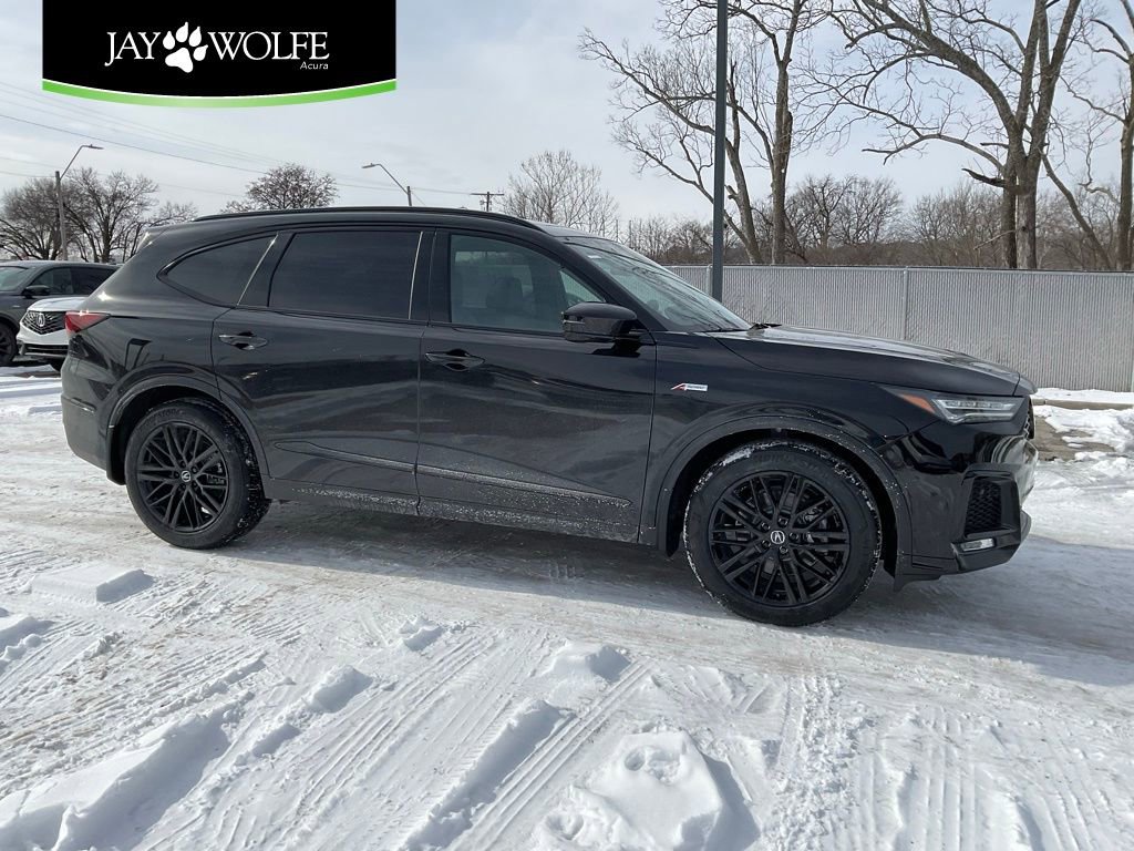 New 2026 Acura MDX A-Spec AWD/4WD image 1