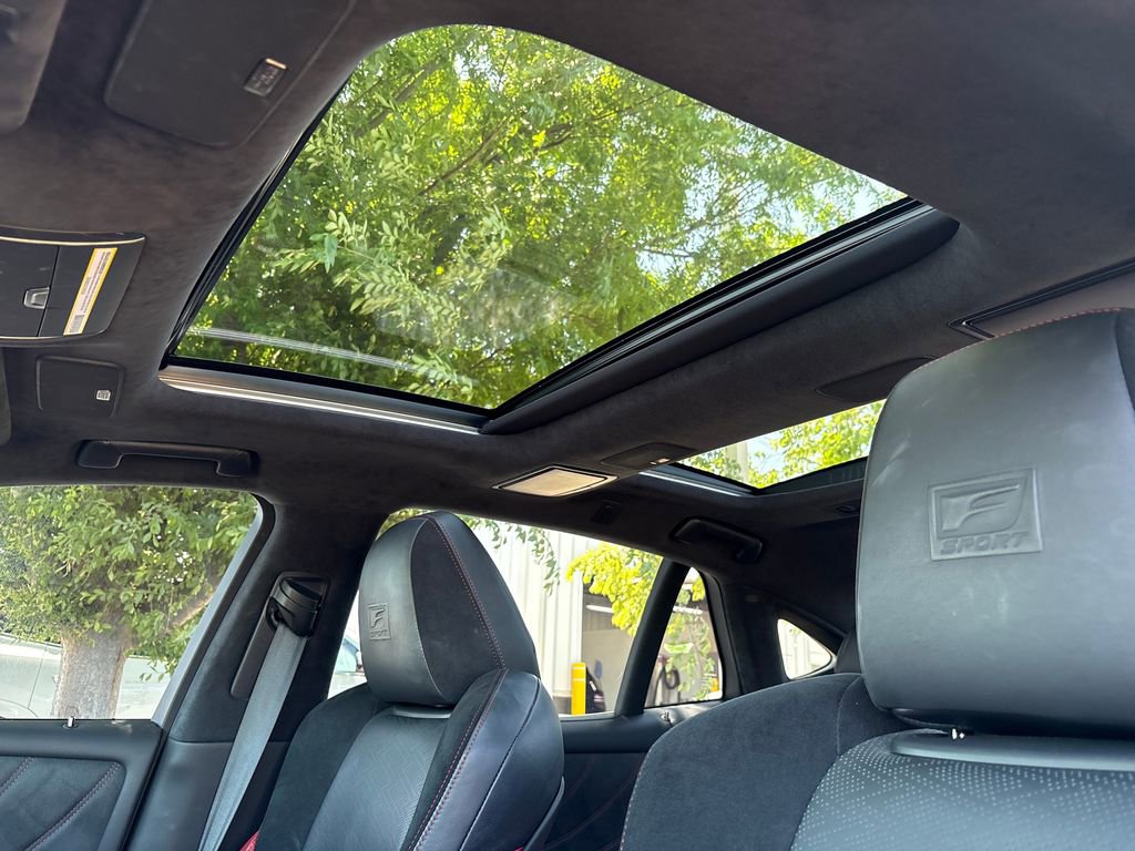 Used 2023 Lexus LS 500 F Sport w/ Cold Weather Package (CK) RWD image 18