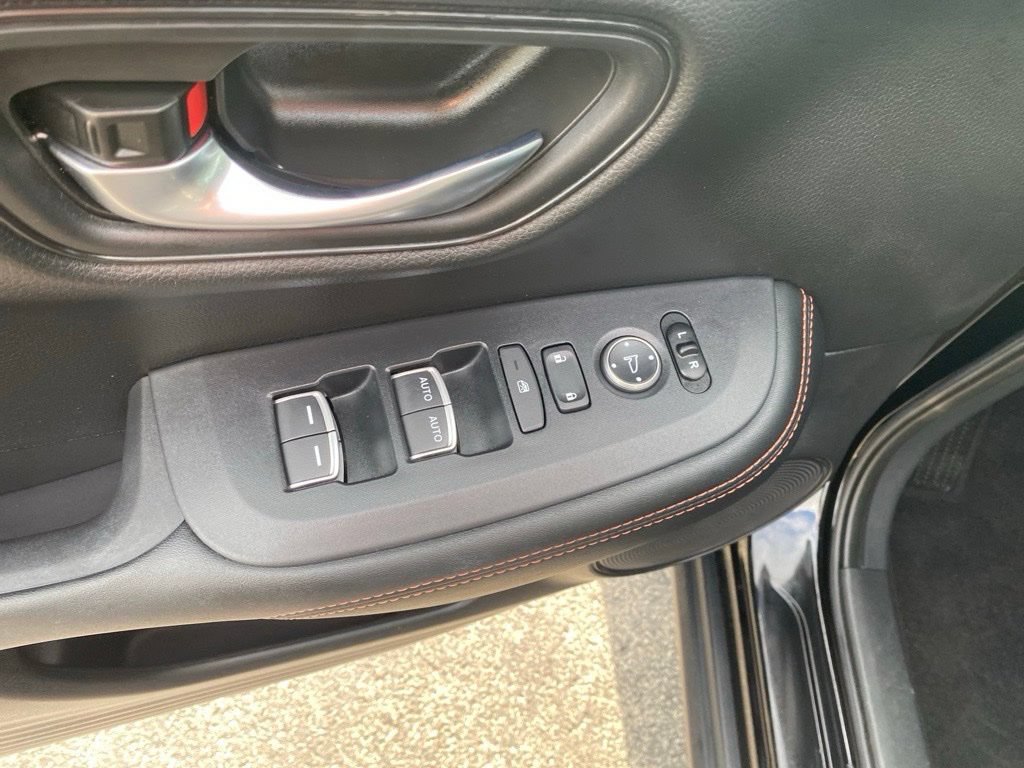 Certified 2024 Honda HR-V Sport image 21