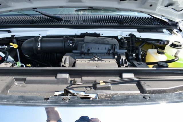 New 2025 Ford E-350 and Econoline 350 Super Duty w/ Power Equipment Group RWD image 36