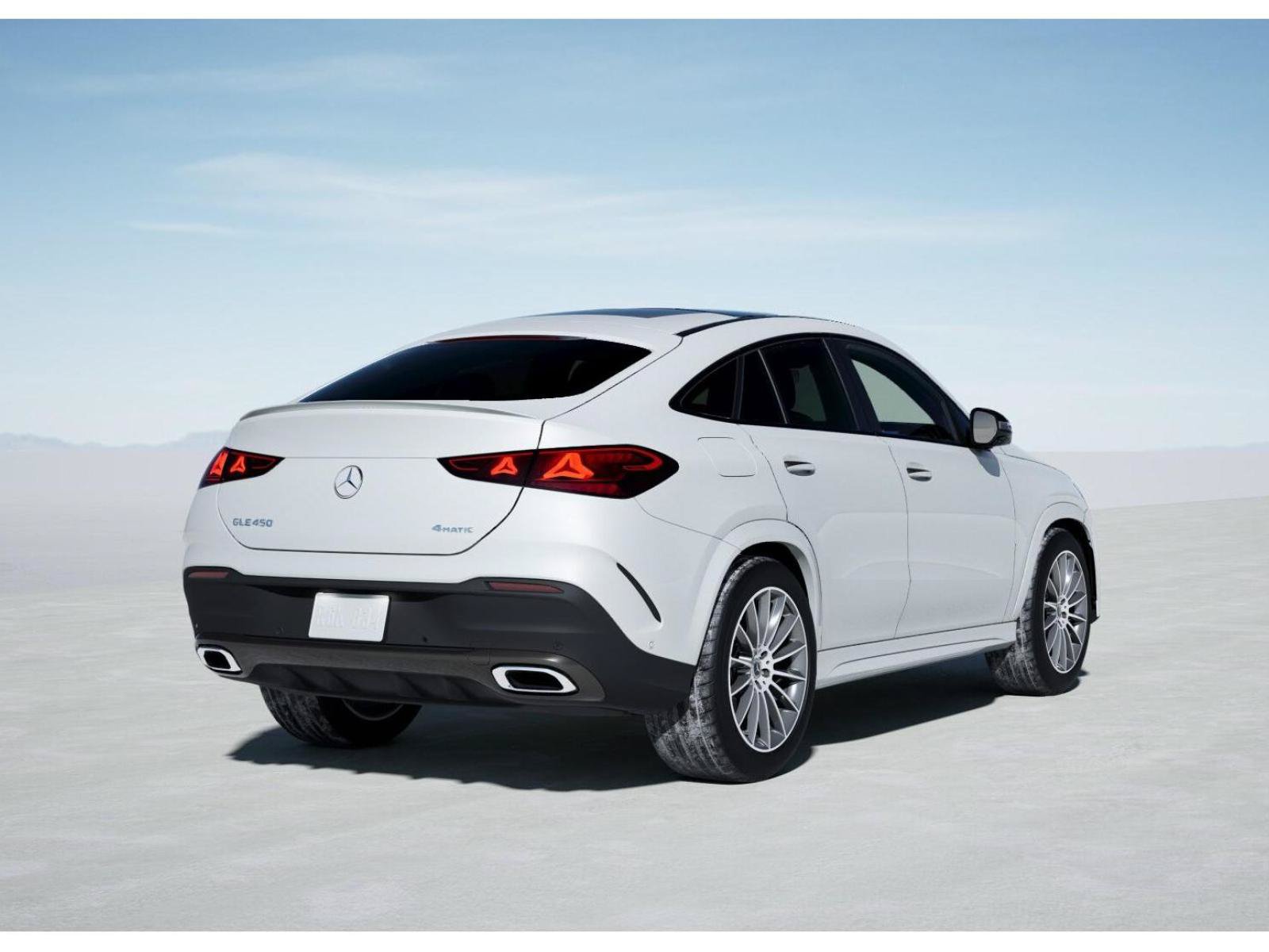 New 2027 Mercedes-Benz GLE 450 4MATIC Coupe image 10