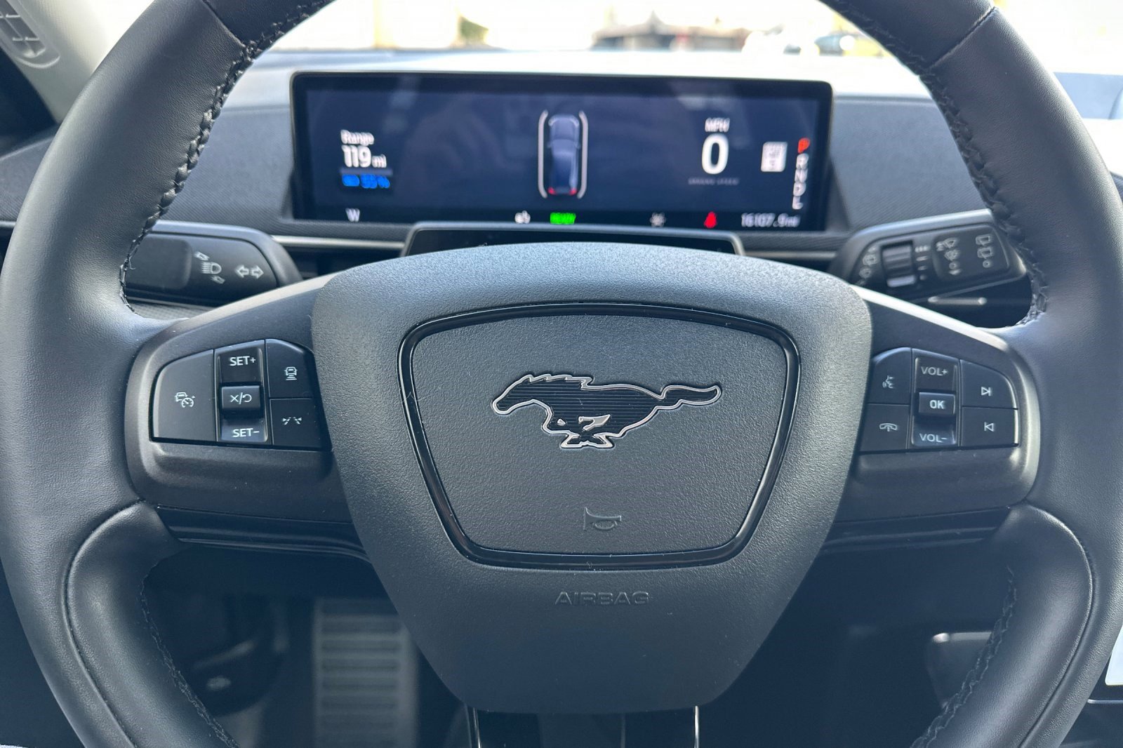 Used 2023 Ford Mustang Mach-E Select image 29