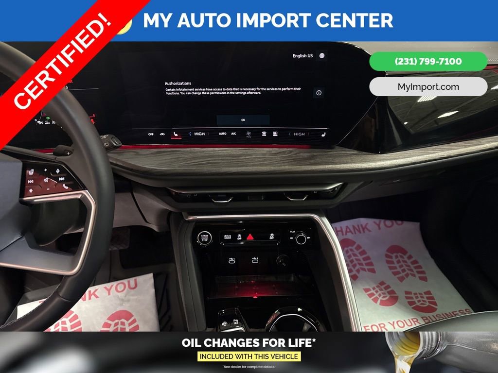 Certified 2025 Audi Q5 2.0T Premium w/ Convenience Package image 20