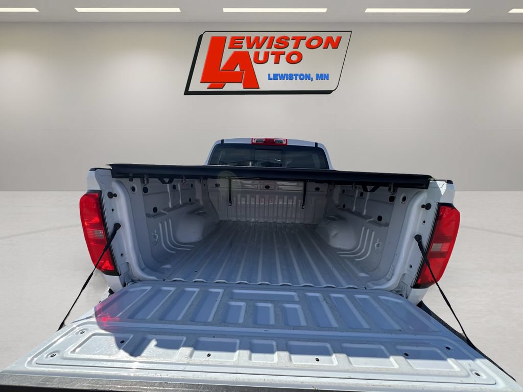 Certified 2021 Chevrolet Colorado LT w/ LT Convenience Package AWD/4WD image 30