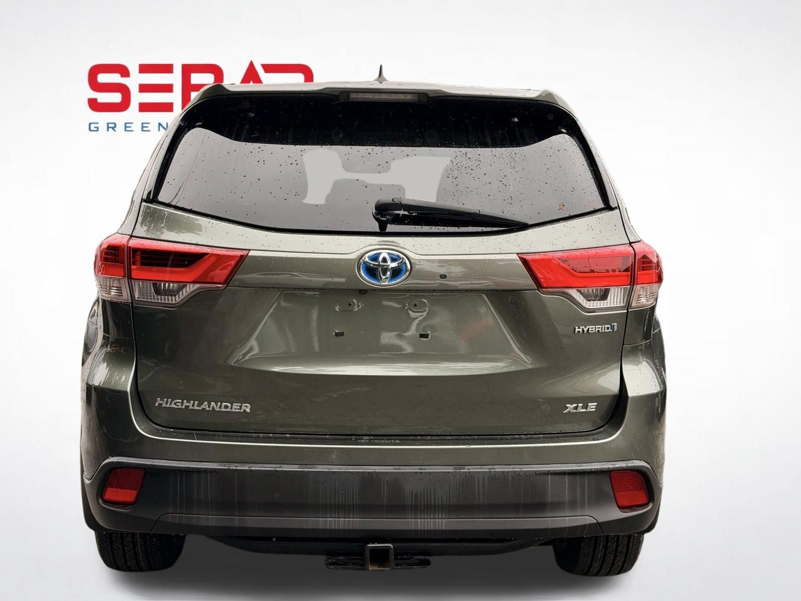 Used 2019 Toyota Highlander XLE AWD/4WD image 9