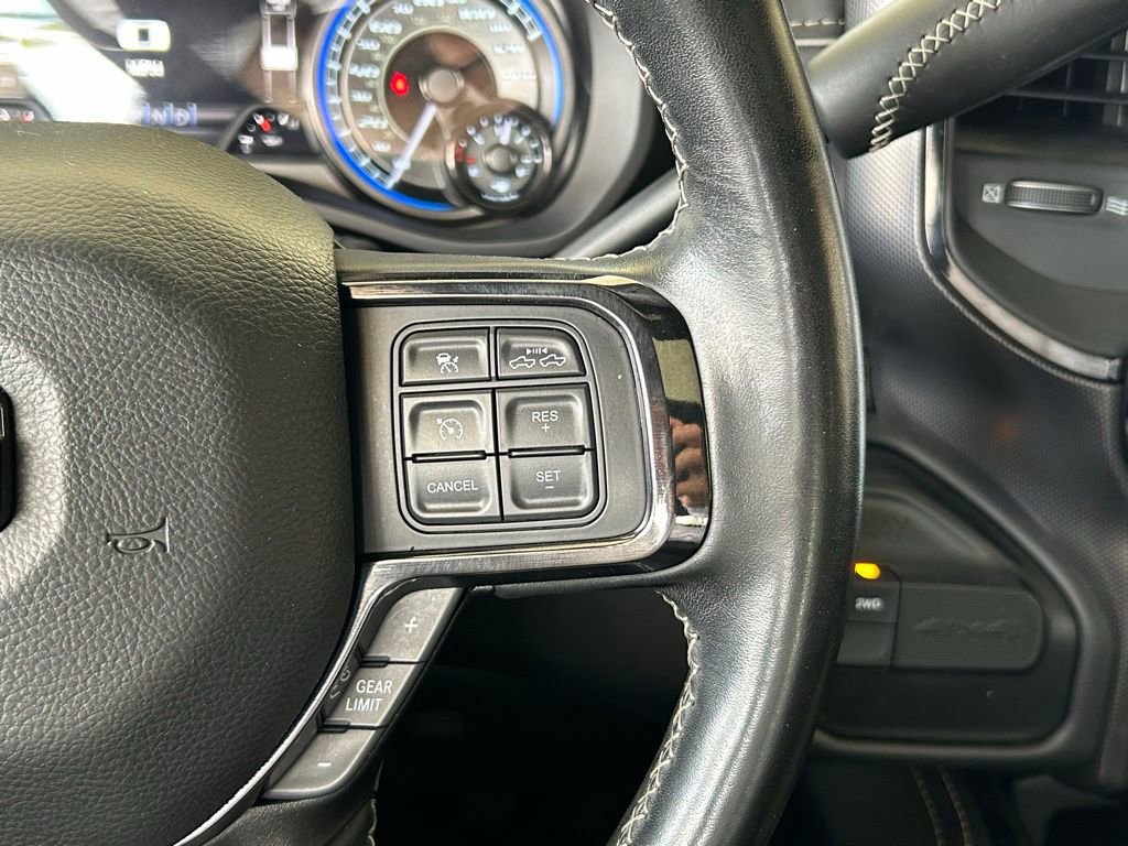 Used 2022 RAM 3500 Limited image 60