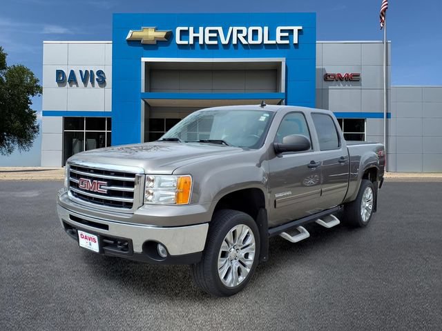 Used 2012 GMC Sierra 1500 SLE w/ Power Tech Package AWD/4WD image 7