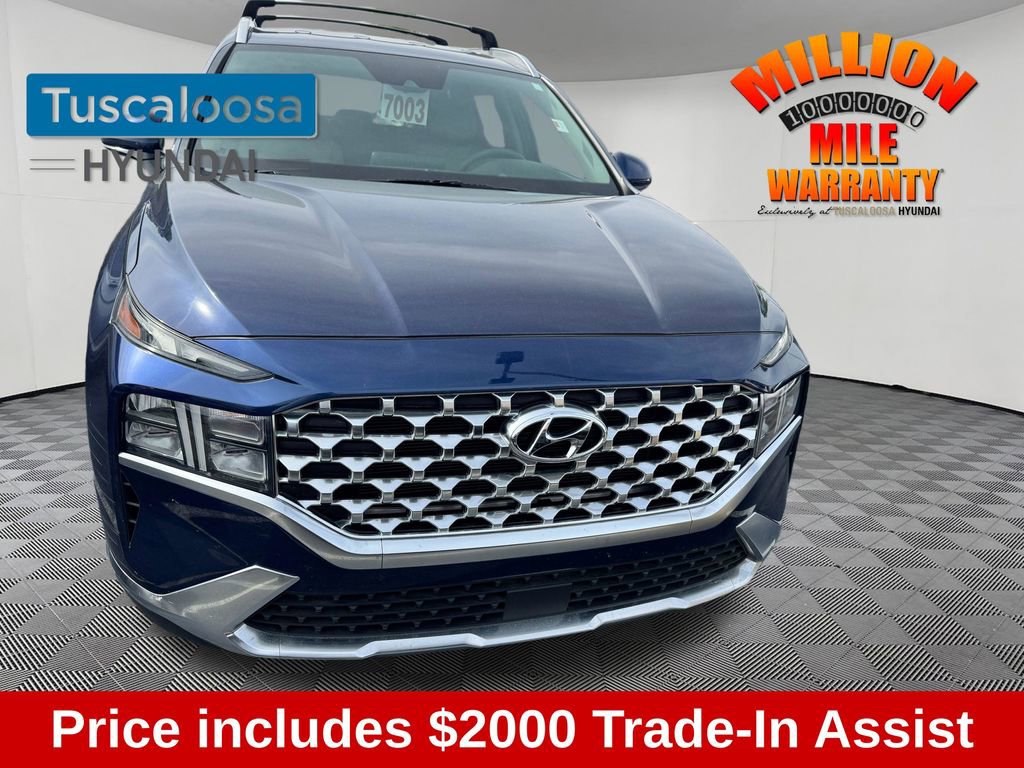 Used 2022 Hyundai Santa Fe SEL image 8