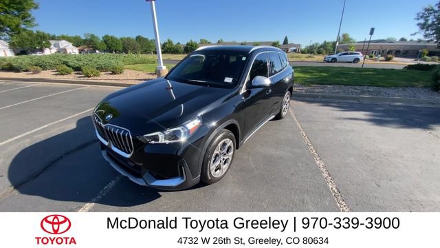 Used 2024 BMW X1 xDrive28i w/ Convenience Package AWD/4WD image 4