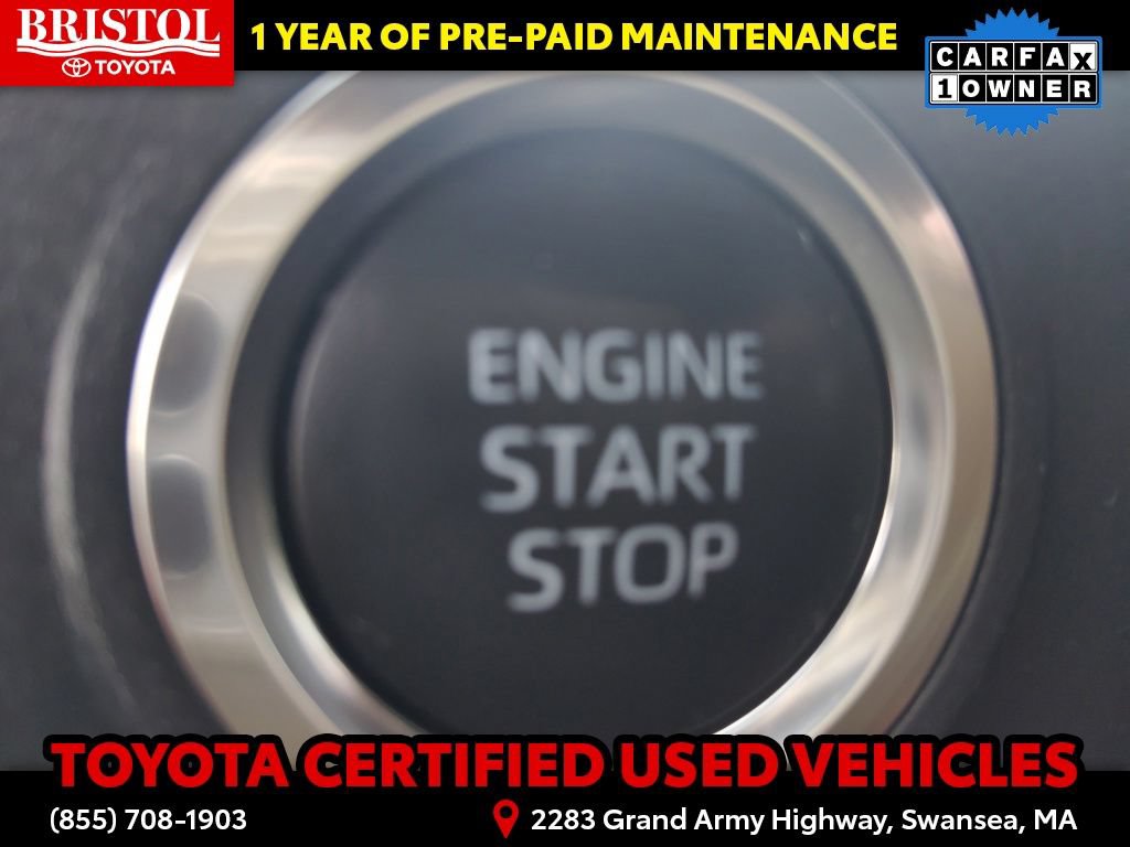 Certified 2025 Toyota 4Runner SR5 AWD/4WD image 31
