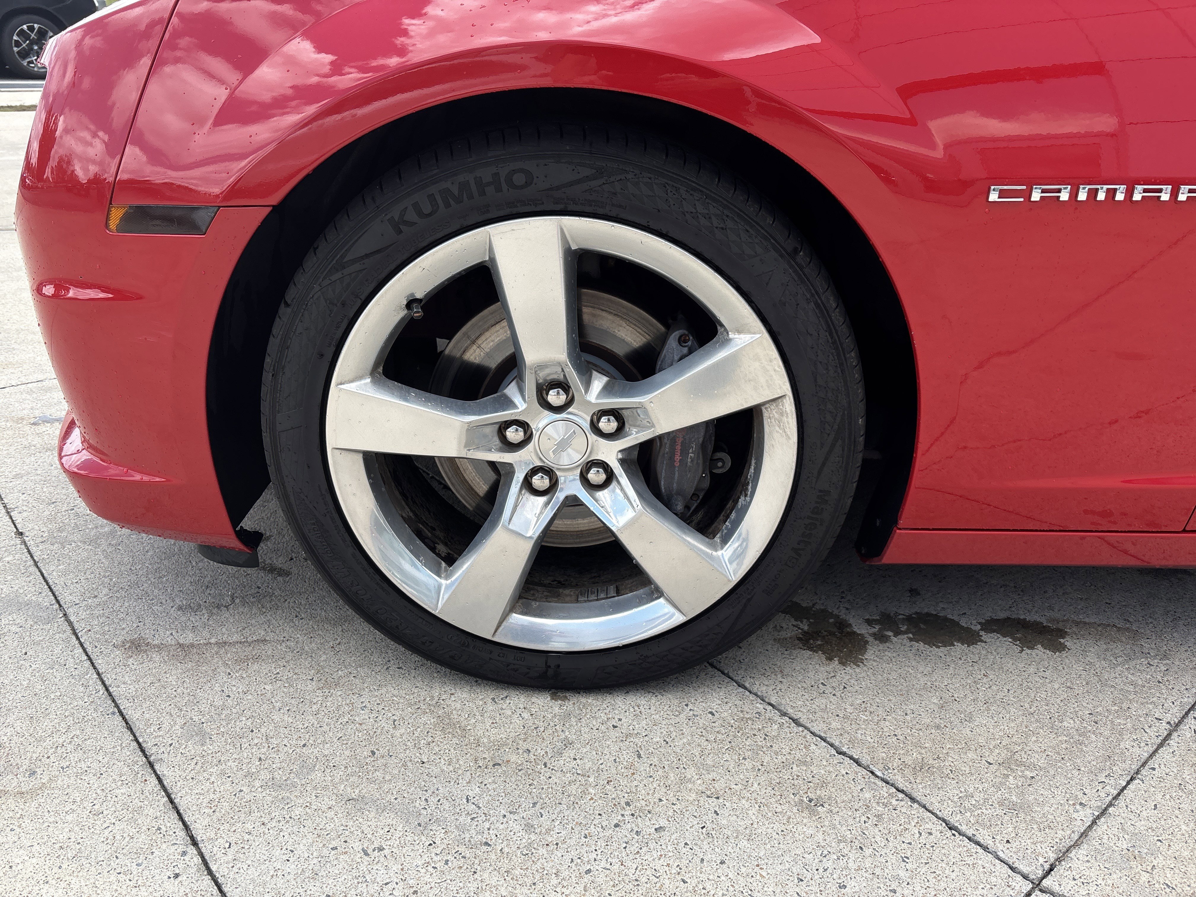 Used 2010 Chevrolet Camaro SS w/ RS Package RWD image 14