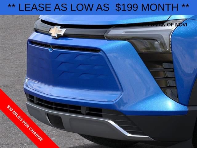 New 2026 Chevrolet Blazer EV LT image 16