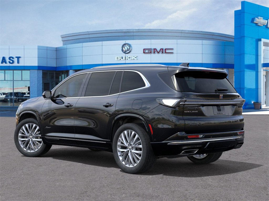 New 2026 Buick Enclave Avenir image 3