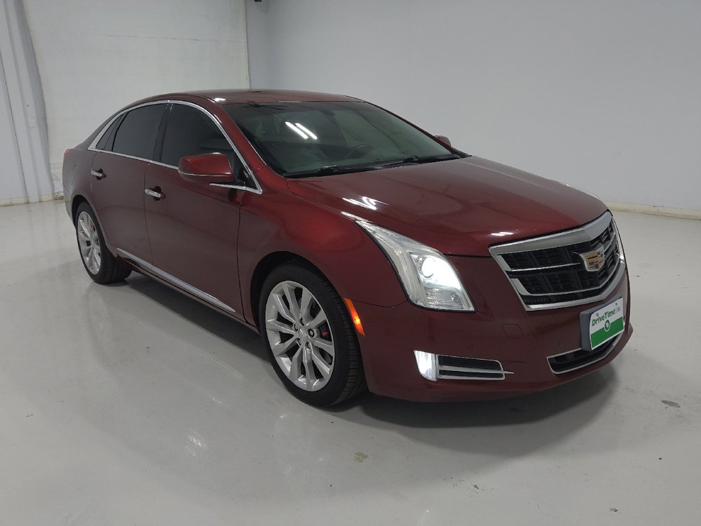 Used 2017 Cadillac XTS Luxury FWD image 13