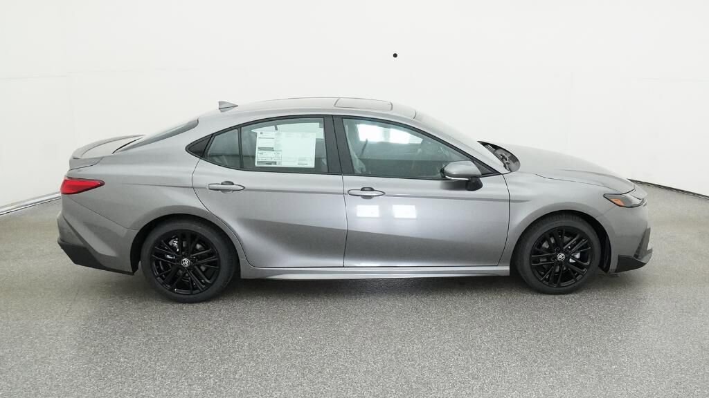 New 2026 Toyota Camry SE image 11