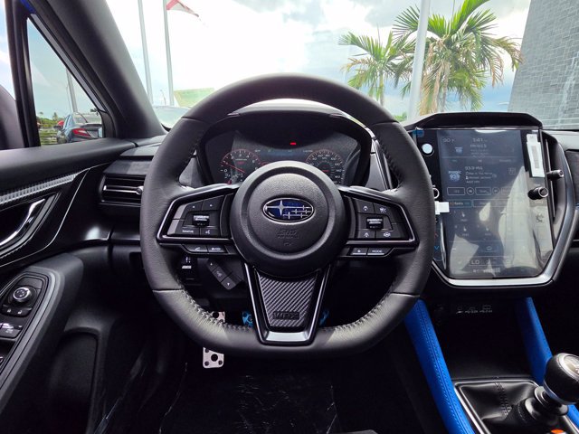 New 2026 Subaru WRX tS AWD/4WD image 12