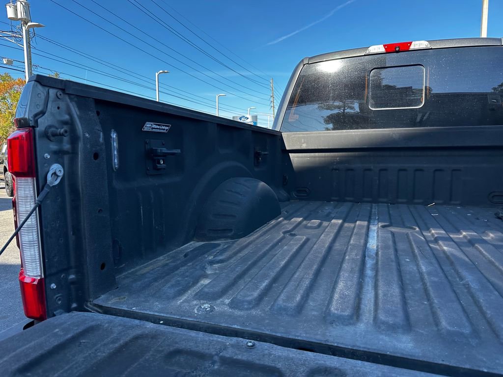 Used 2019 Ford F250 Platinum w/ Platinum Ultimate Package image 45