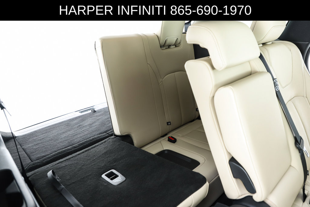 Used 2024 INFINITI QX60 Pure FWD image 79