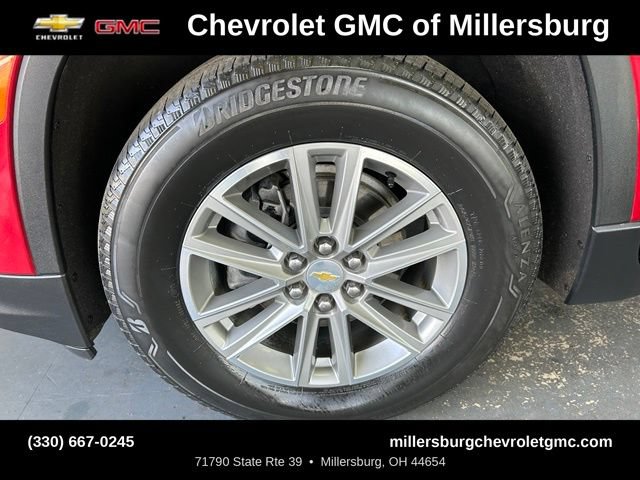 Used 2022 Chevrolet Traverse LT AWD/4WD image 13