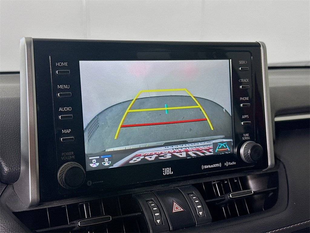 Used 2019 Toyota RAV4 XLE Premium image 10