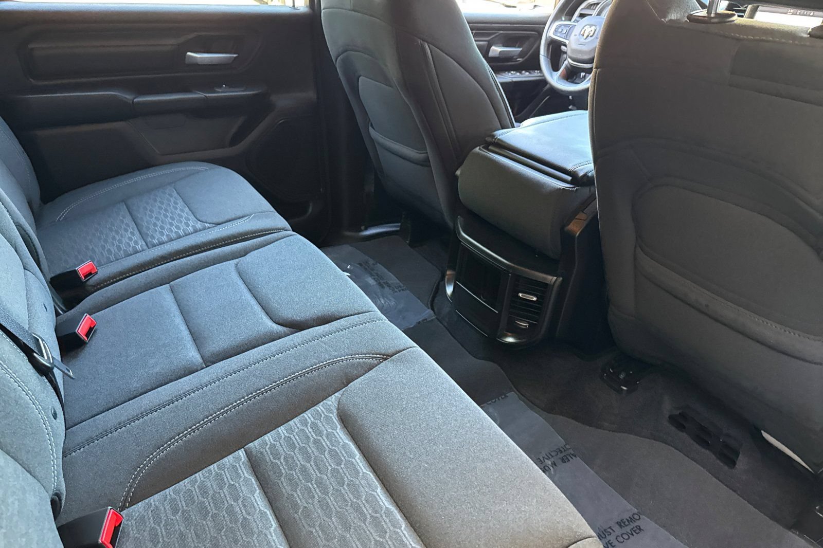 Used 2025 RAM 1500 Tradesman AWD/4WD image 18
