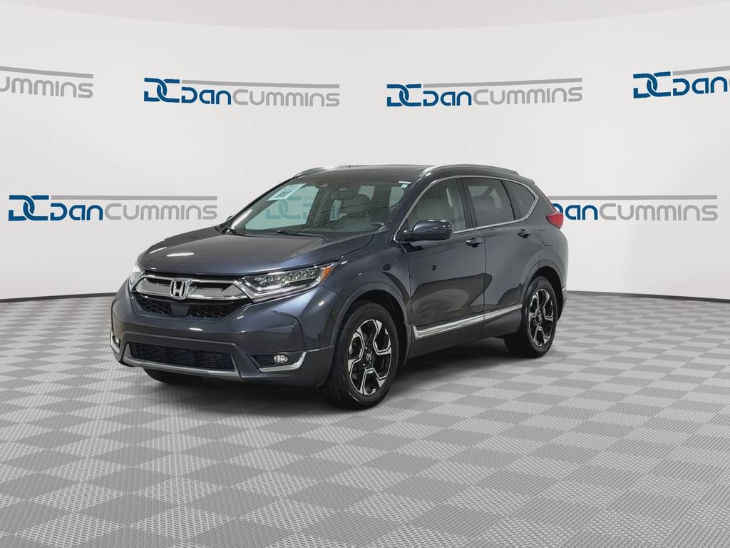 Used 2017 Honda CR-V Touring image 5