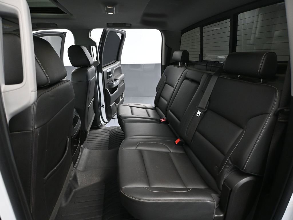 Used 2018 Chevrolet Silverado 3500 LTZ w/ Duramax Plus Package image 45