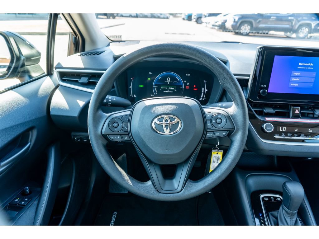 New 2026 Toyota Corolla LE image 18