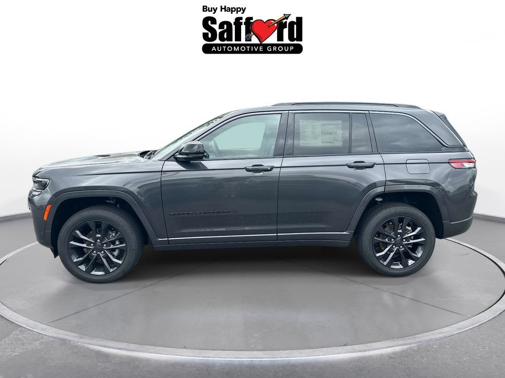 New 2026 Jeep Grand Cherokee Limited AWD/4WD image 5