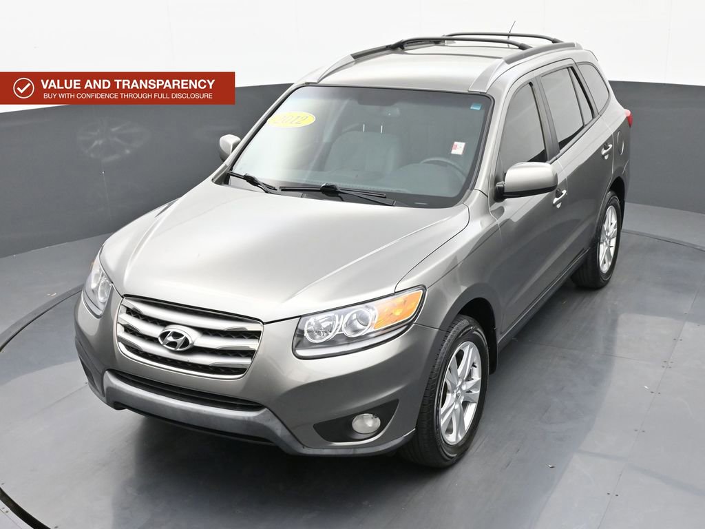 Used 2012 Hyundai Santa Fe SE image 39
