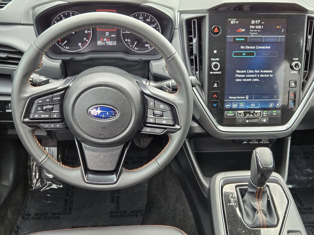 Used 2024 Subaru Crosstrek 2.5i Limited w/ Popular Package #4A image 10