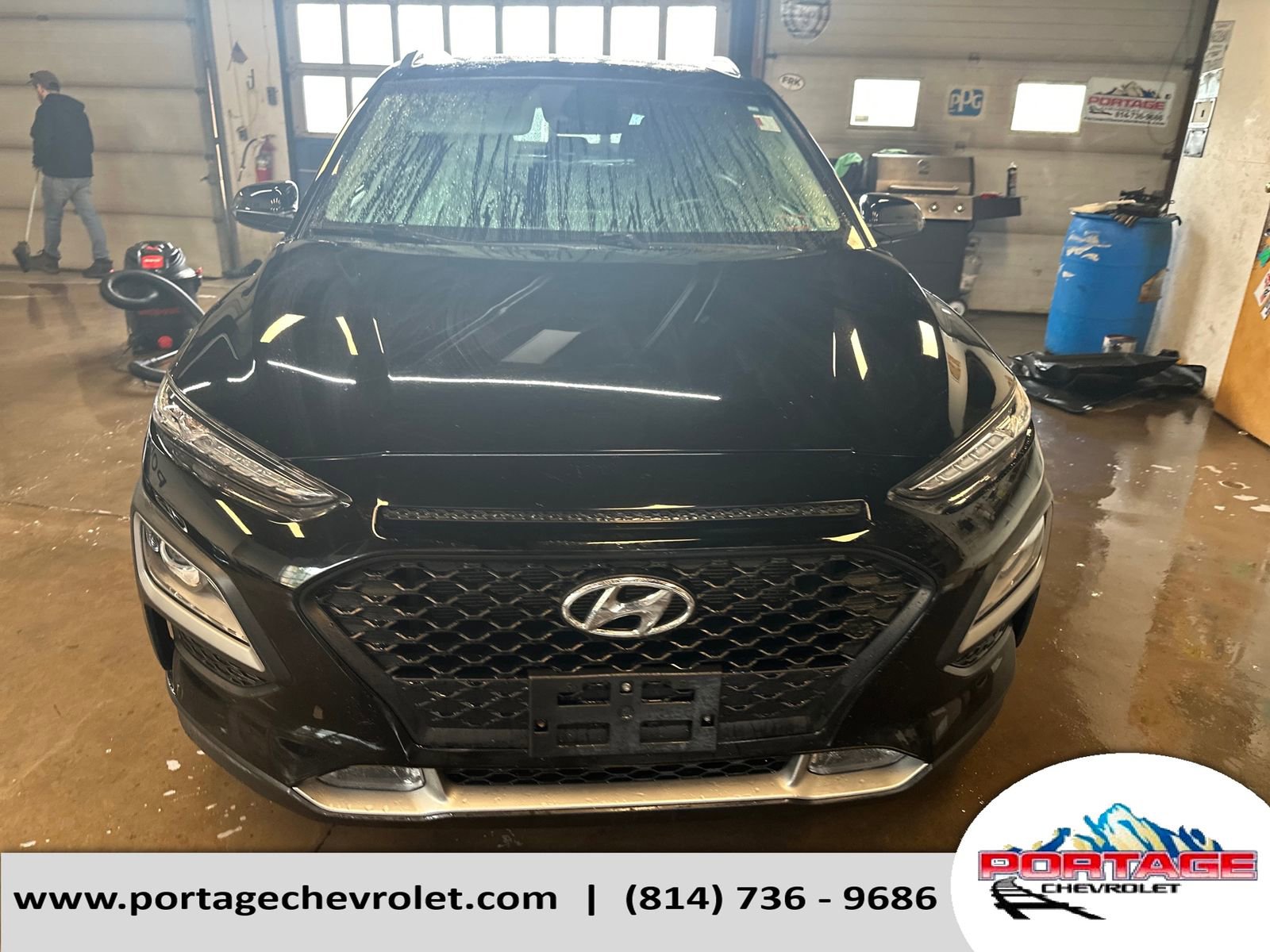 Used 2021 Hyundai Kona SEL Plus w/ Cargo Package FWD image 9