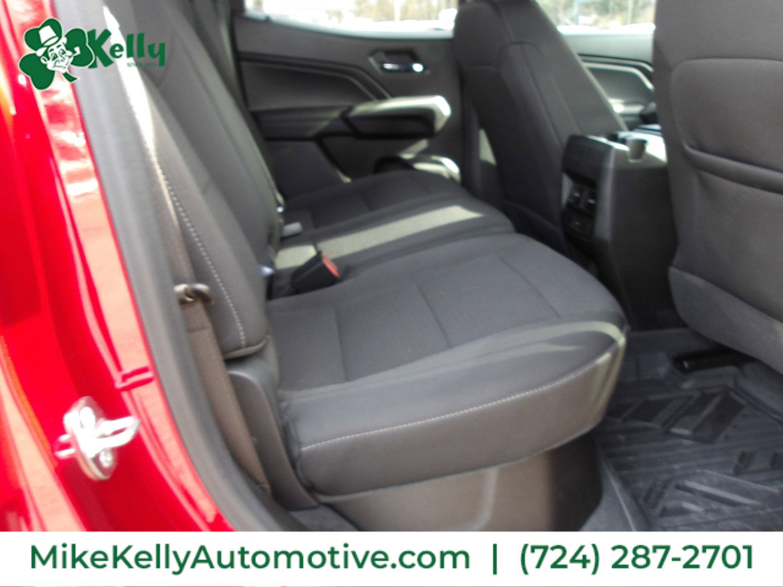 Certified 2023 GMC Canyon Elevation w/ Trailering Package image 9