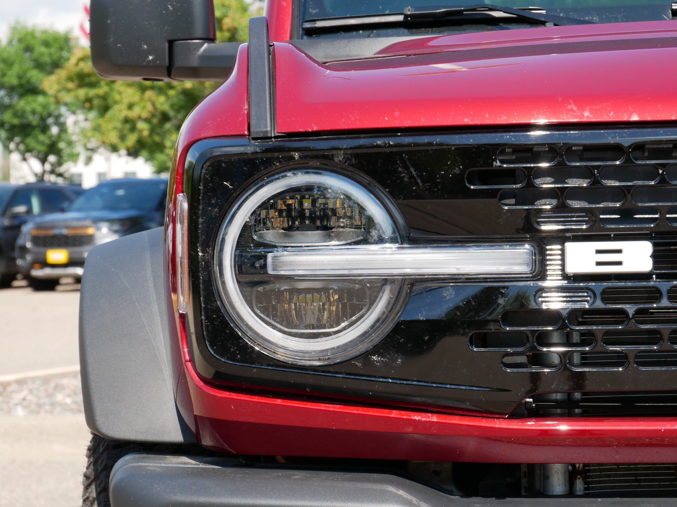 Used 2026 Ford Bronco Badlands AWD/4WD image 16