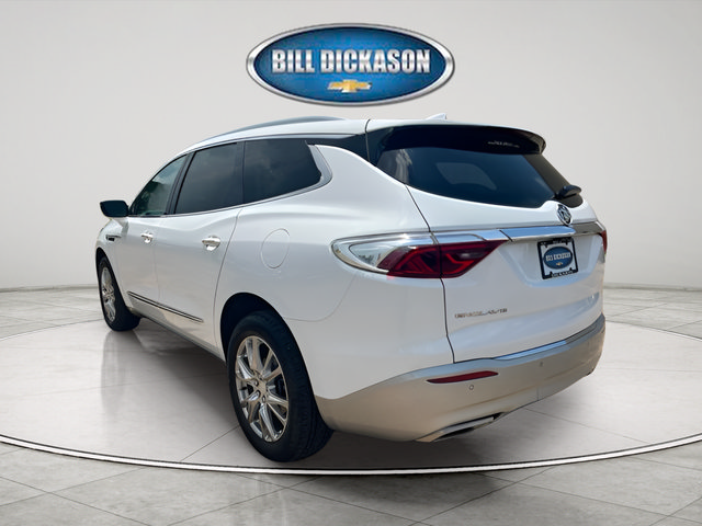 Used 2022 Buick Enclave Premium w/ Surround and Sites Package FWD image 5
