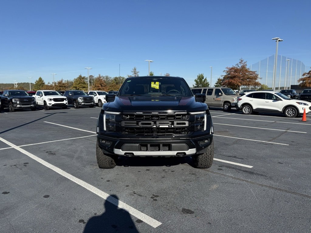 Certified 2024 Ford F150 Raptor image 2