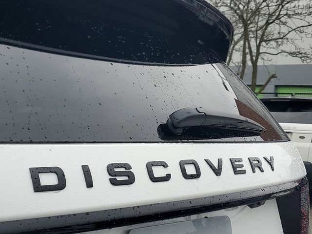 Used 2025 Land Rover Discovery Sport Dynamic SE image 10