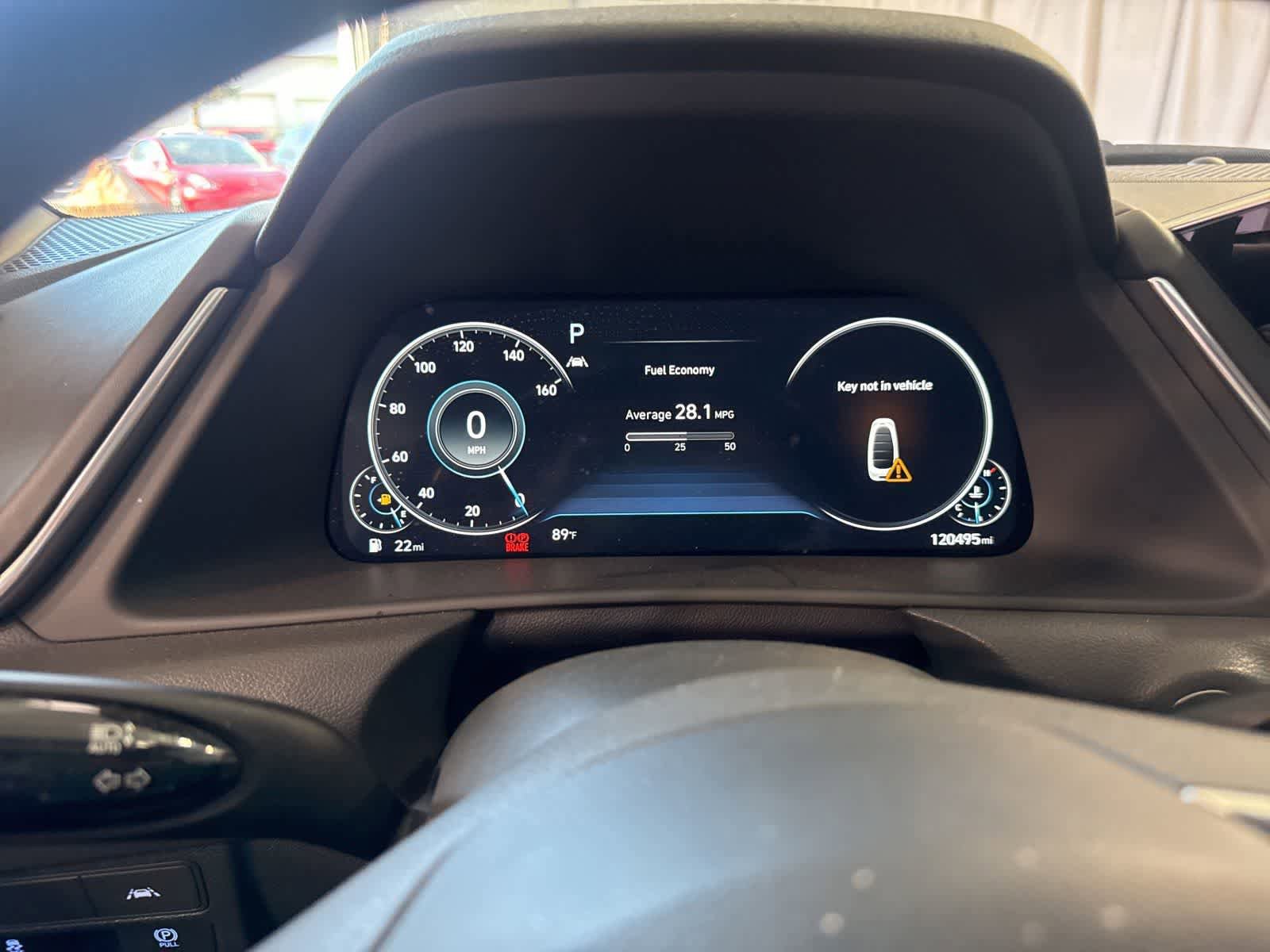 Used 2023 Hyundai Sonata Limited FWD image 22