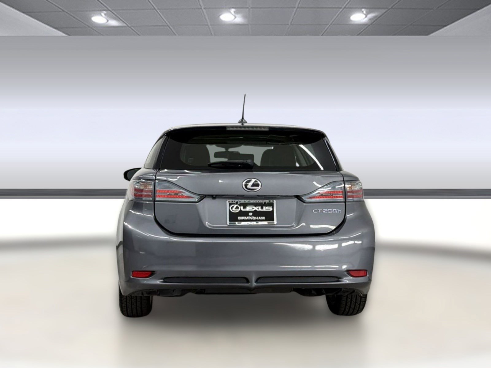 Used 2012 Lexus CT 200h Premium w/ Premium Audio Pkg FWD image 10