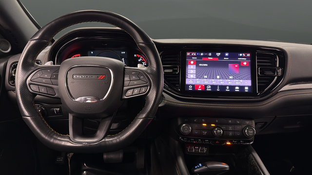 Used 2025 Dodge Durango R/T AWD/4WD image 11