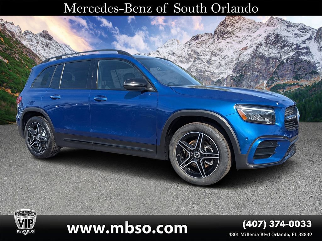 Certified 2024 Mercedes-Benz GLB 250