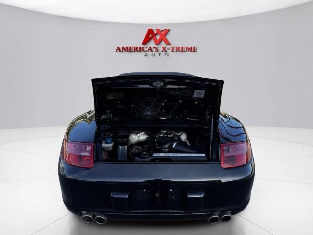 Used 2008 Porsche 911 Carrera S RWD image 46