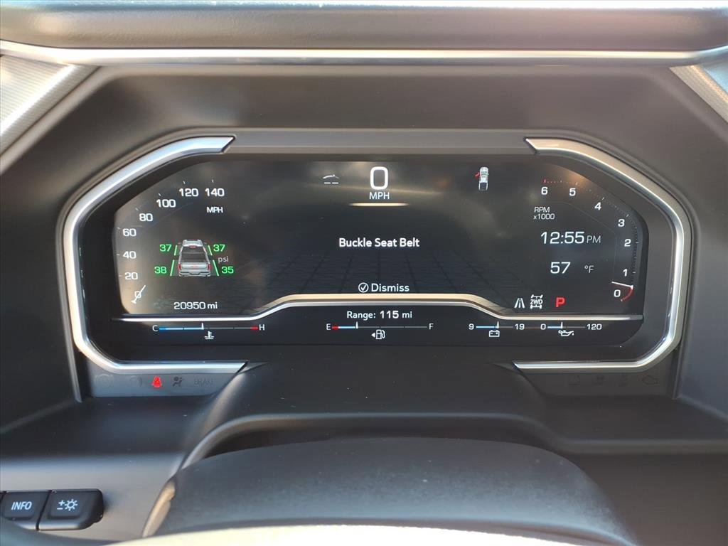 Certified 2024 GMC Sierra 1500 Denali w/ Denali Reserve Package image 22